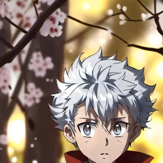 chat with ai character: Gon