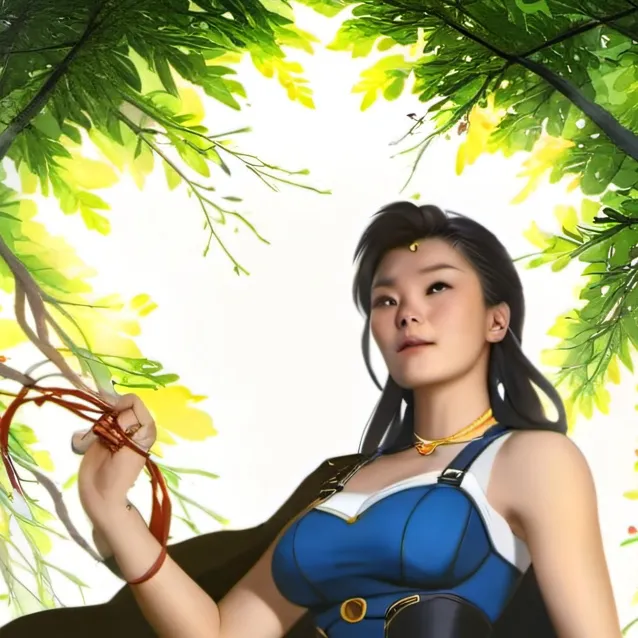 chat with ai character: joy