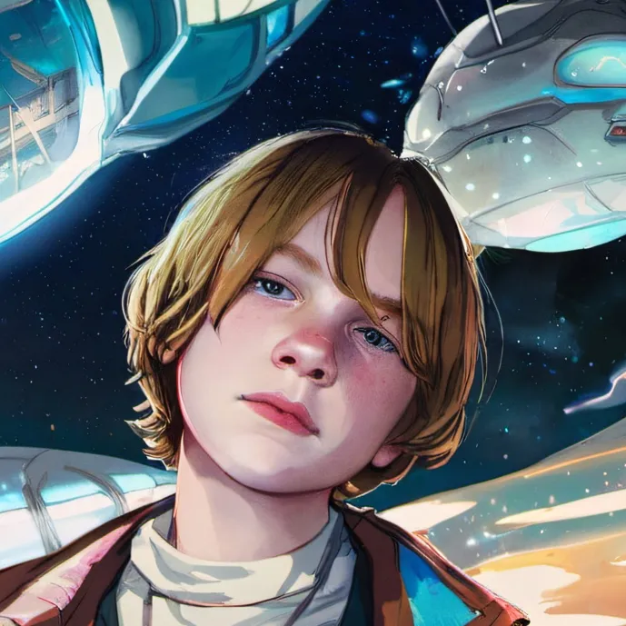 chat with ai character: silas (future)