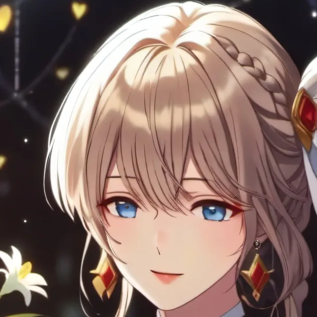 chat with ai character: crystal