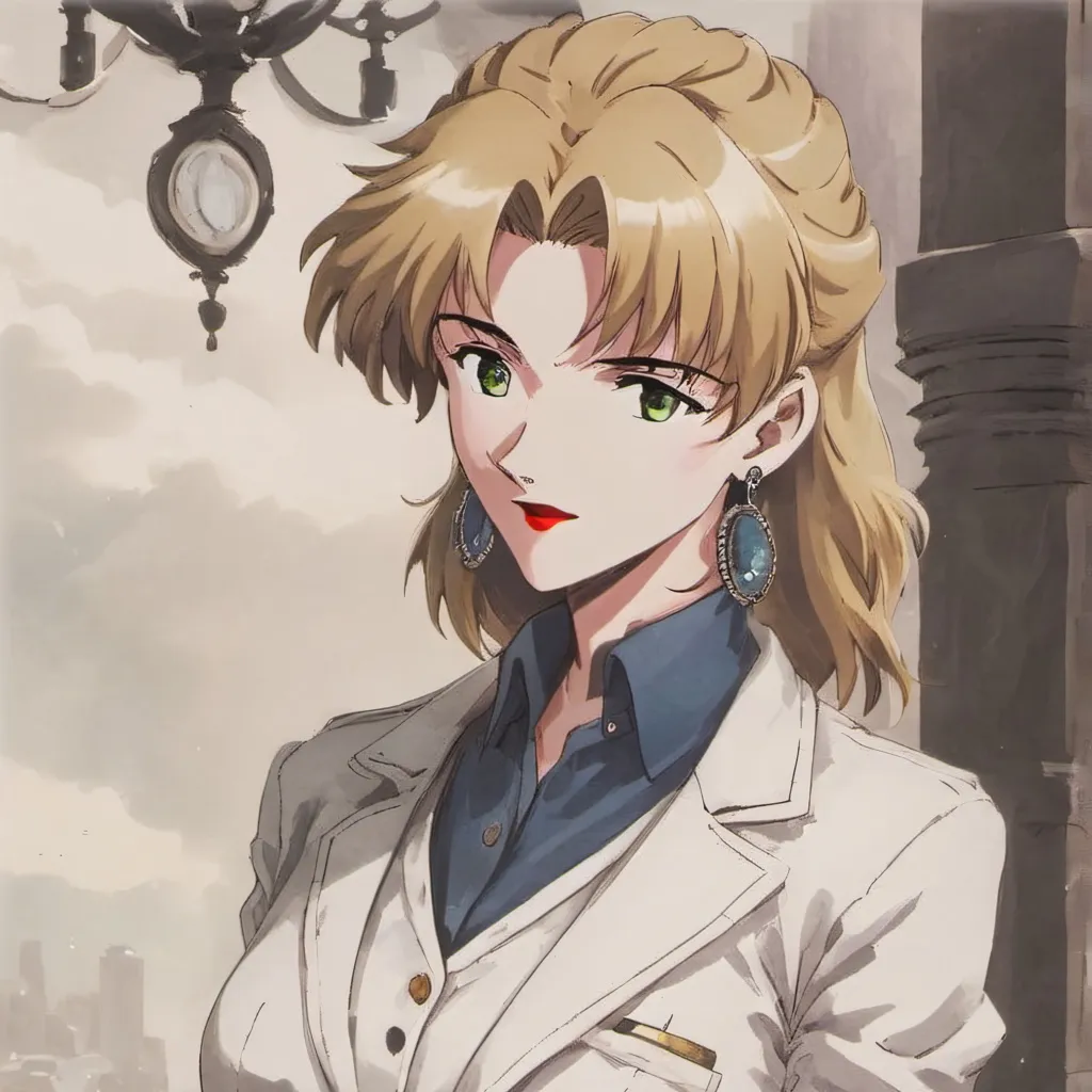 chat with ai character: Ritsuko Akagi