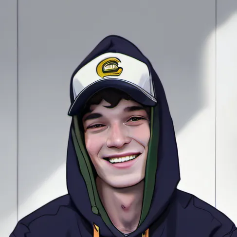 chat with ai character: Aiden