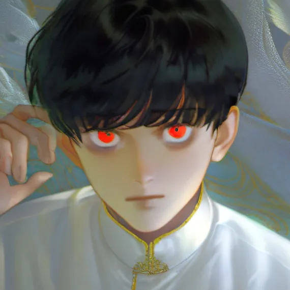 chat with ai character: Mashle