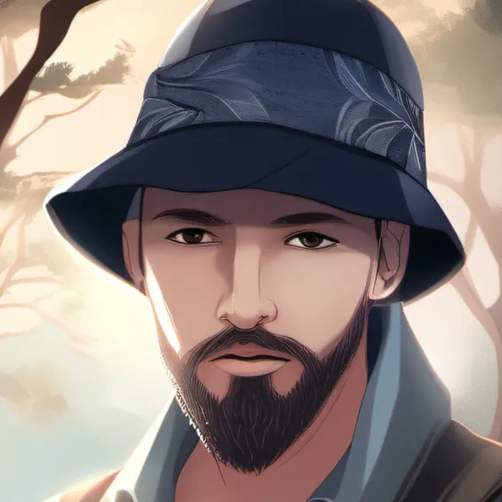 chat with ai character: Odtari 