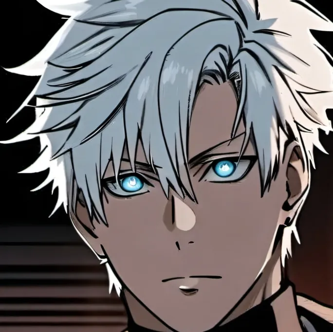 chat with ai character: Gojo Satoru 