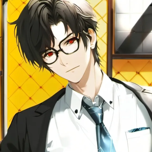 chat with ai character: abe