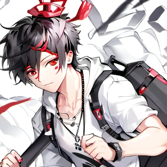 chat with ai character: abe