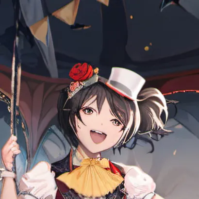 chat with ai character: Tadc