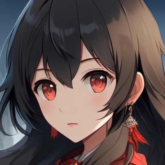 chat with ai character: F