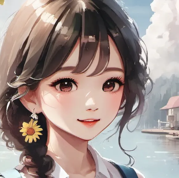chat with ai character: Sunny