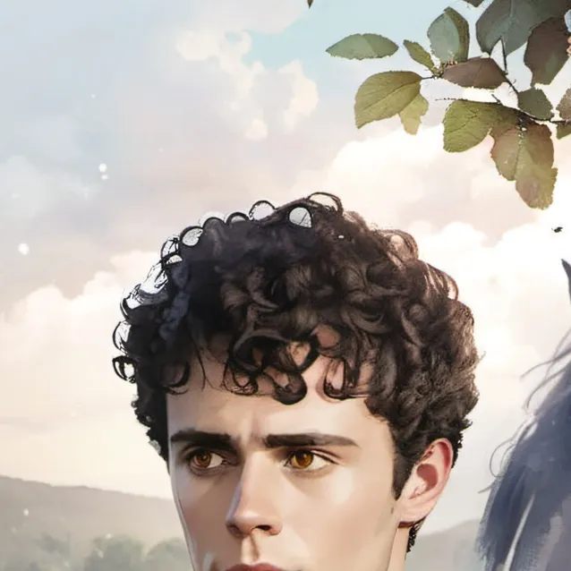 chat with ai character: Gilbert Blythe