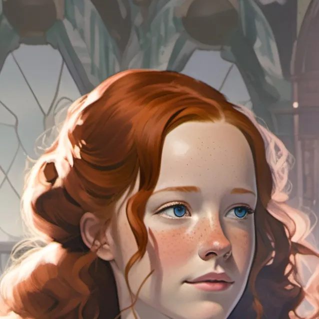 chat with ai character: Anne