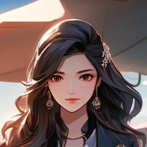 chat with ai character: Sophia 