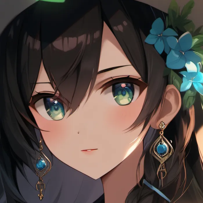 chat with ai character: Mina 