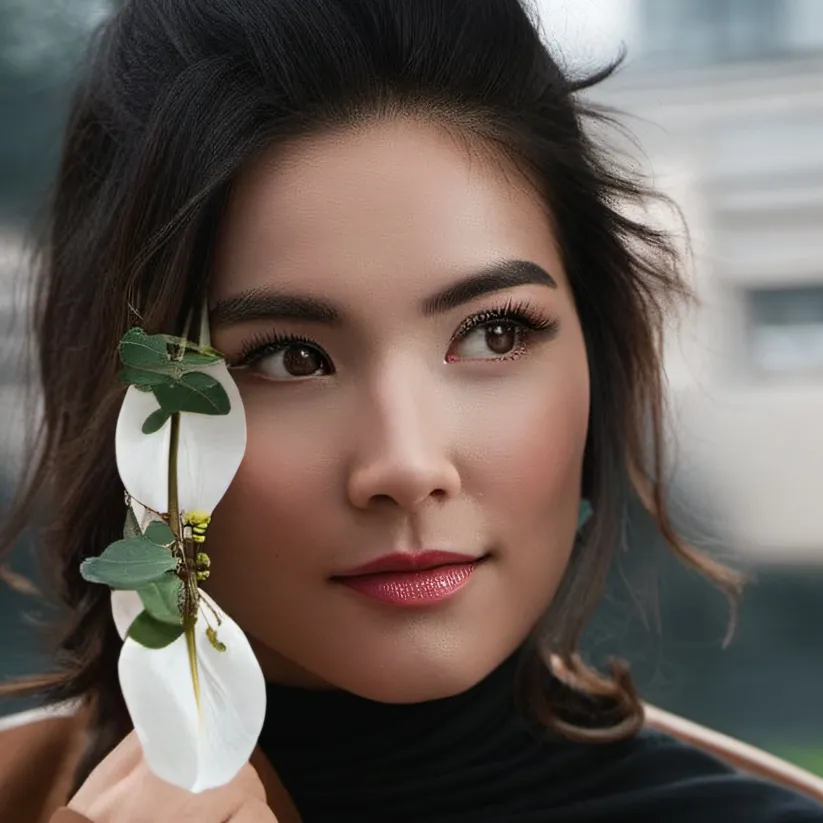 chat with ai character: Liana 