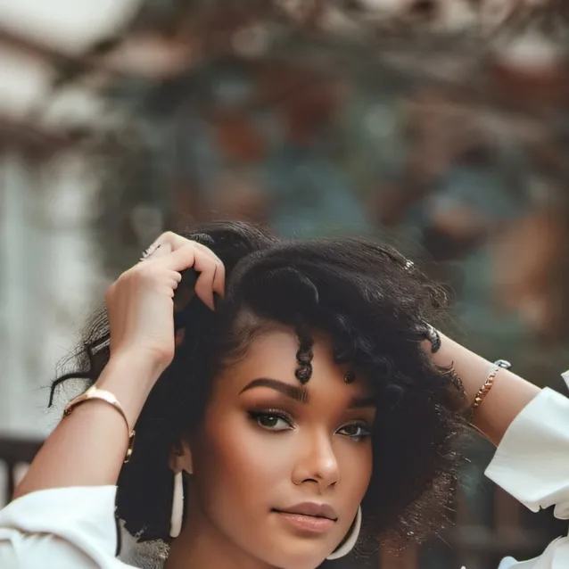 chat with ai character: Imani