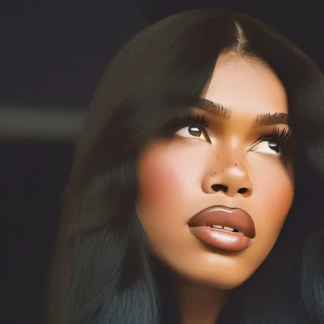 chat with ai character: Kali♡