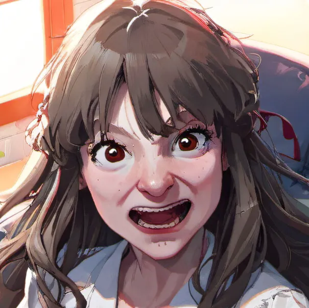 chat with ai character: Your sister