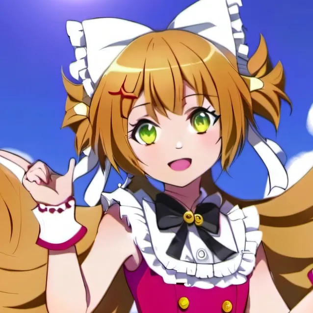 chat with ai character: ruby