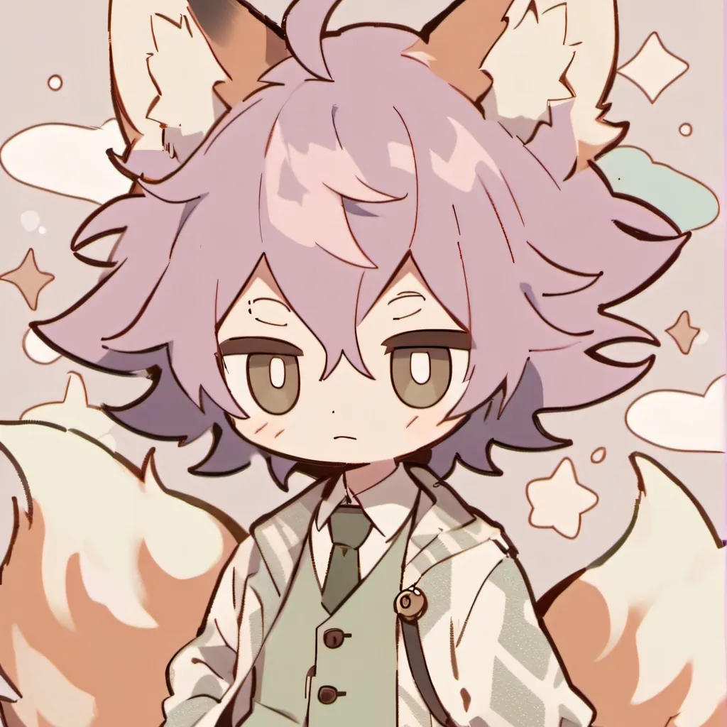 chat with ai character: Kenko