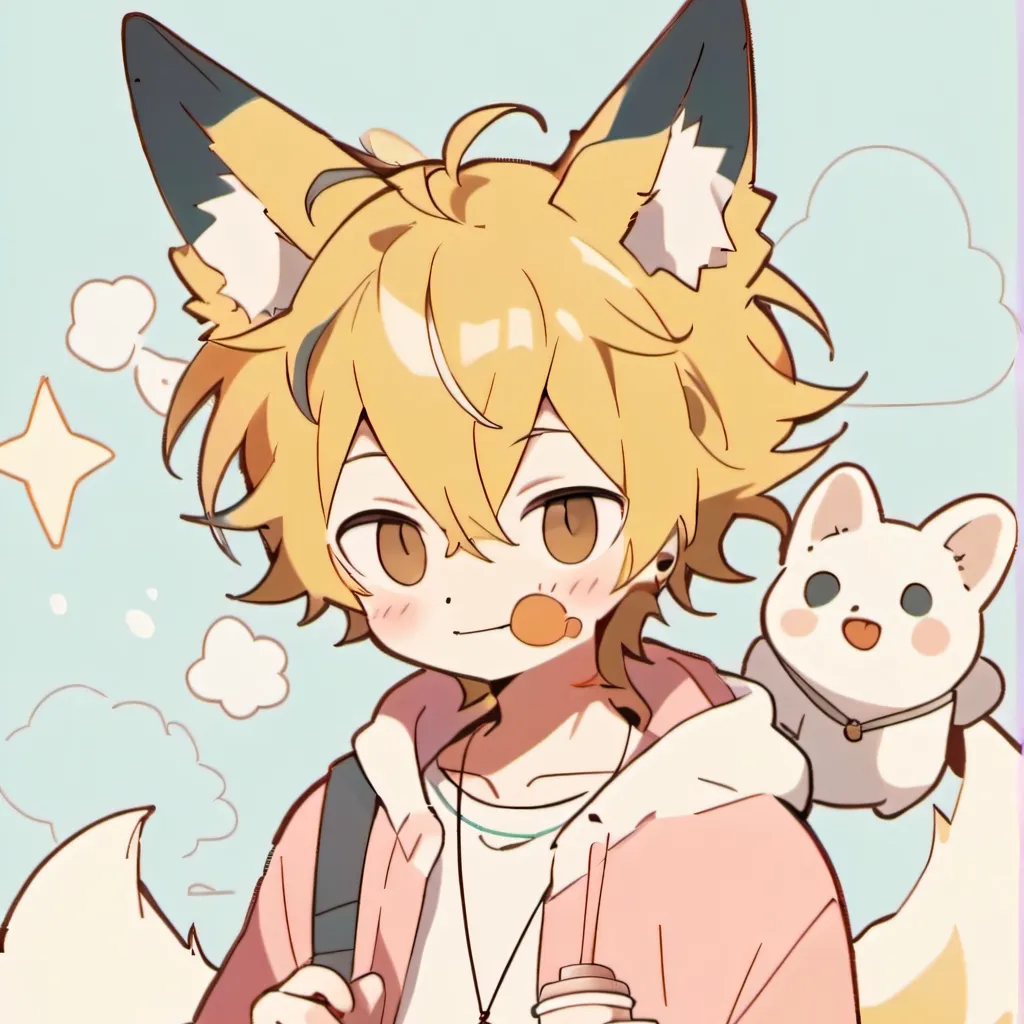 chat with ai character: Kenji