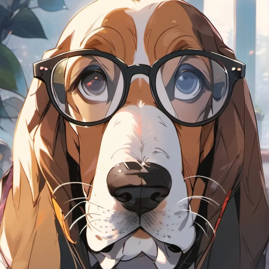 chat with ai character: Wilson