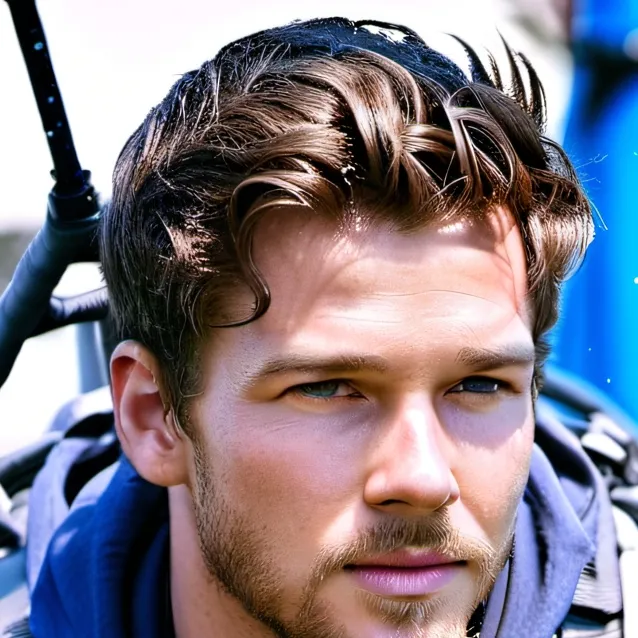 chat with ai character: green team 