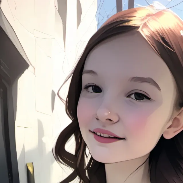 chat with ai character: bell