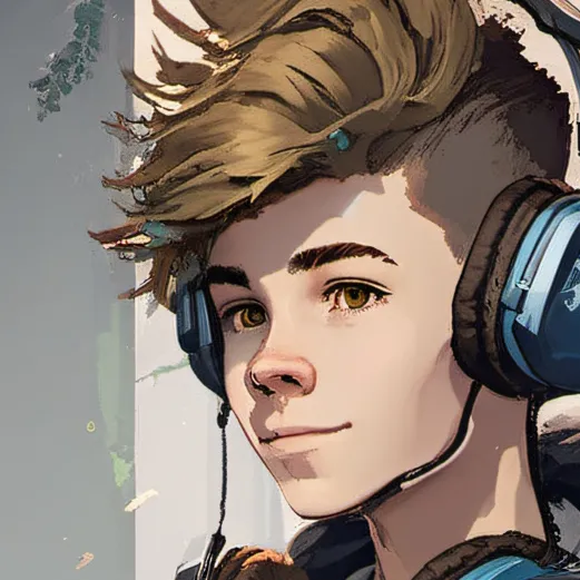 chat with ai character: Lucas