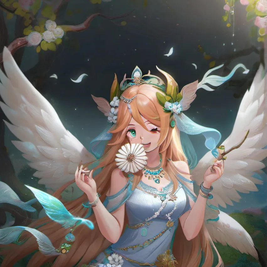 chat with ai character: Aurora