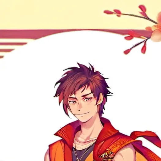 chat with ai character: Kai Smith