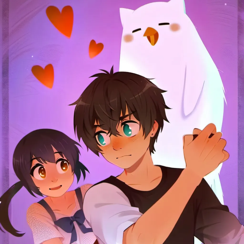 chat with ai character: Aaron Lycan