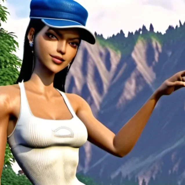 chat with ai character: Ariana