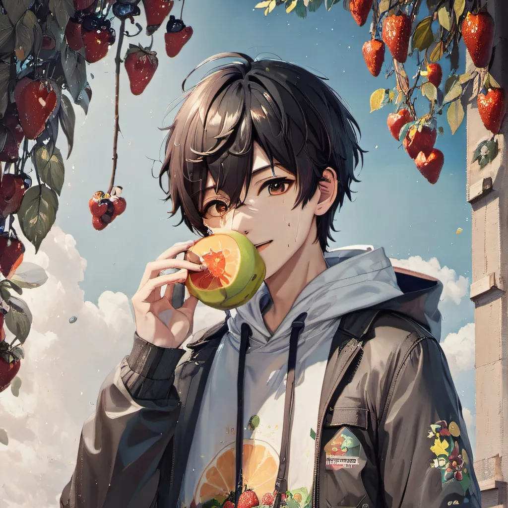 chat with ai character: Noah