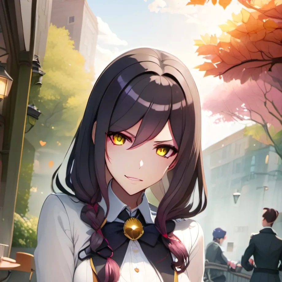 chat with ai character: delilah