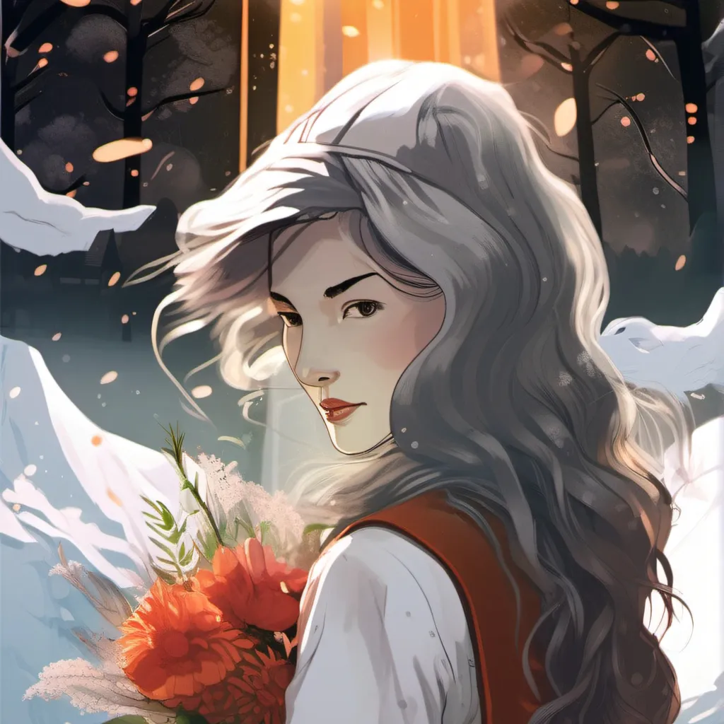 chat with ai character: Mia