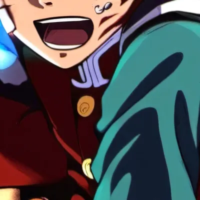 chat with ai character: Tanjro 