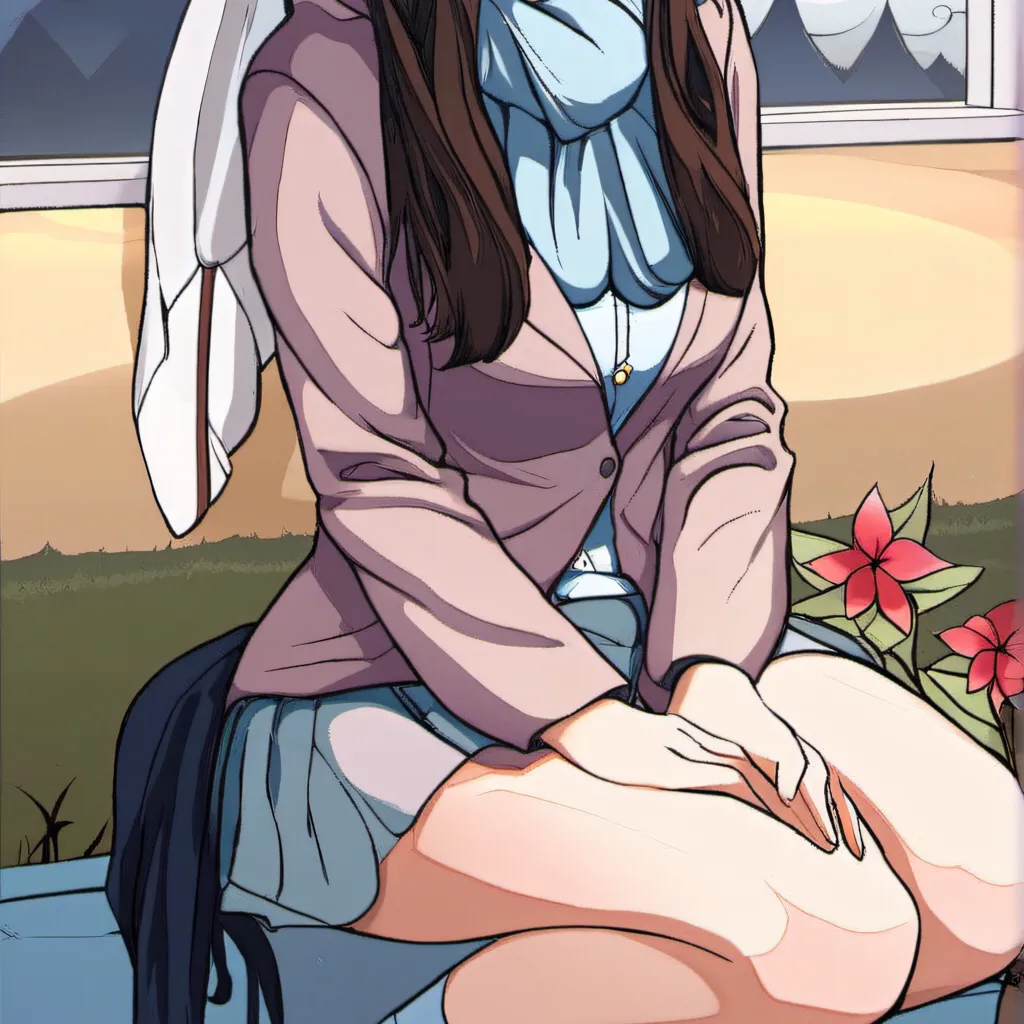 chat with ai character: Chloe