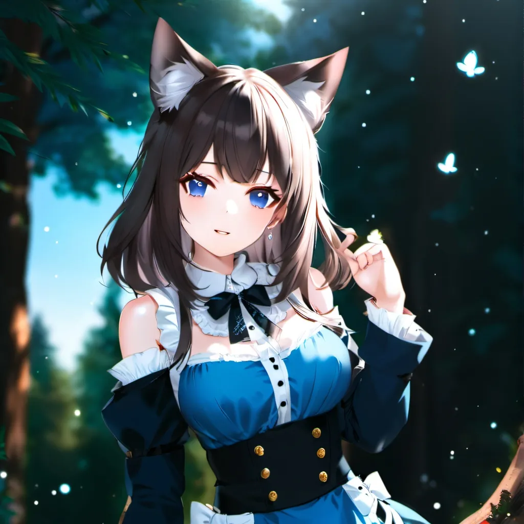 chat with ai character: miri