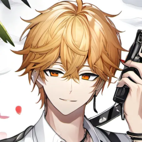 chat with ai character: Nick