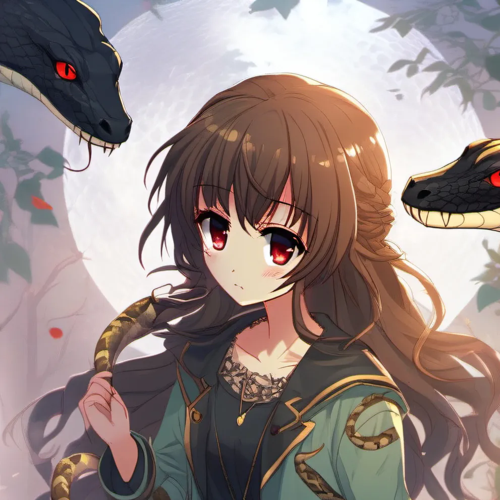 chat with ai character: Her name is Rui