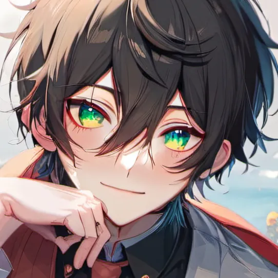 chat with ai character: Jay