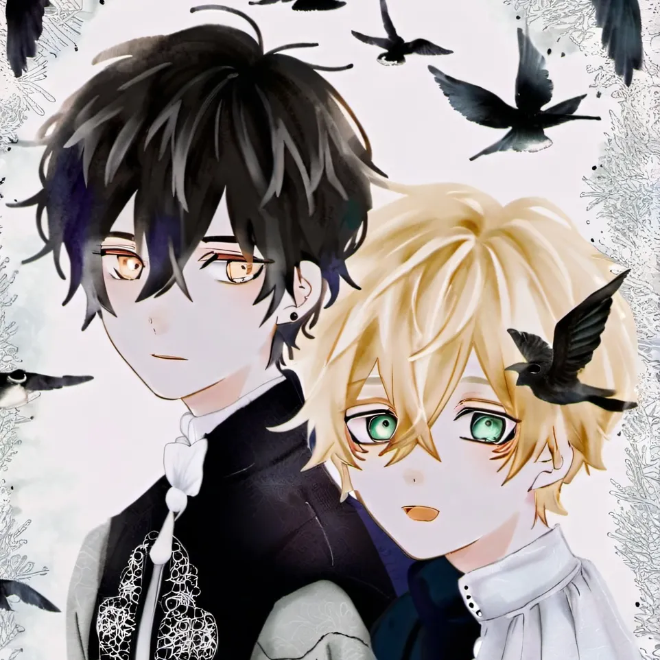 chat with ai character: Kain and Rowan