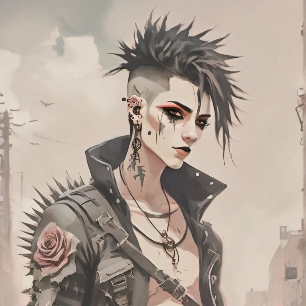 chat with ai character: Anthony