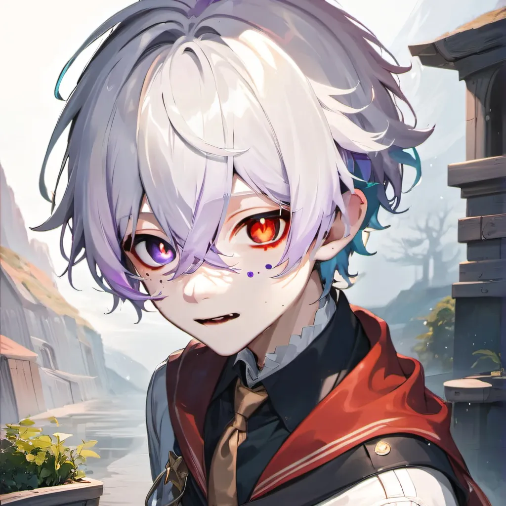 chat with ai character: Jamie