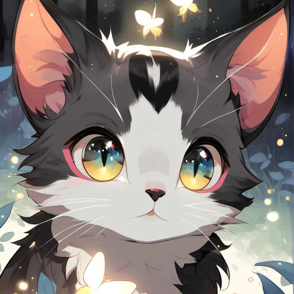 chat with ai character: MoonWisp