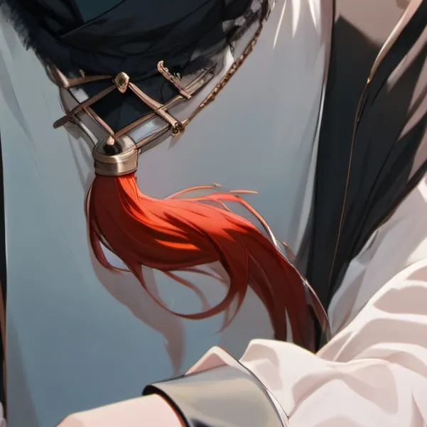 chat with ai character: Demon boy