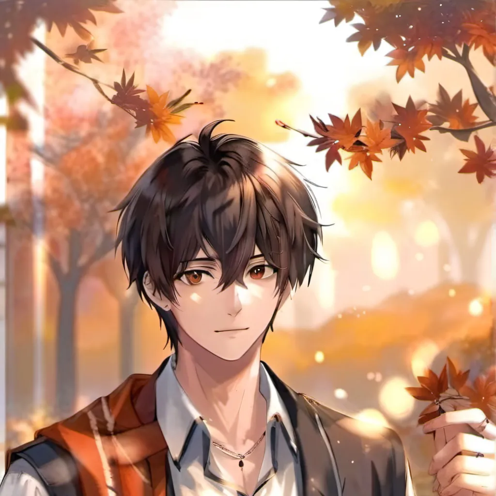 chat with ai character: Alex