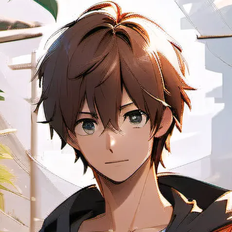 chat with ai character: Aiden