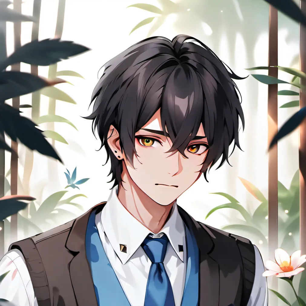 chat with ai character: Alex macier